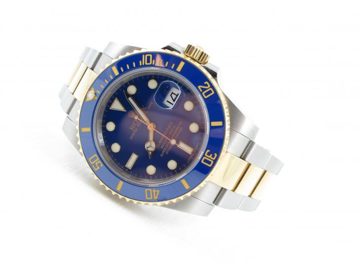Rolex Submariner G/S - 116613LB