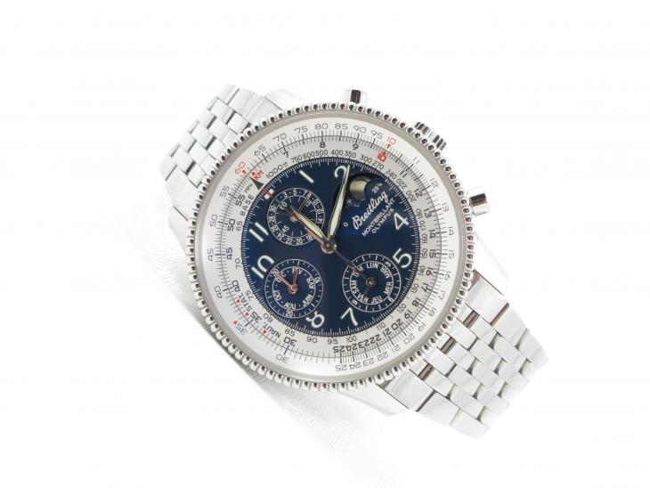 Breitling Montbrillant Olympus