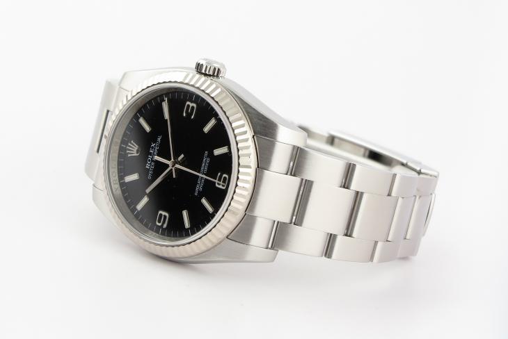 Rolex Oyster Perpetual