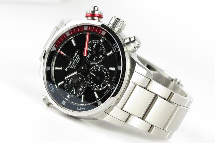 Maurice Lacroix Pontos S - 2017