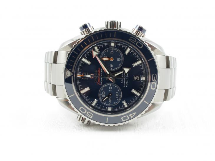 Omega PO Chron - Titanium