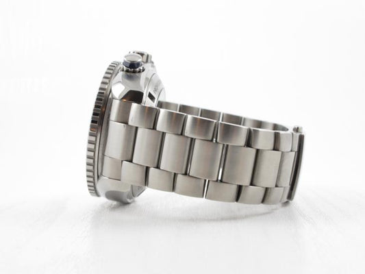 Omega PO Chron - Titanium