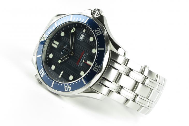 Omega Seamaster 300M