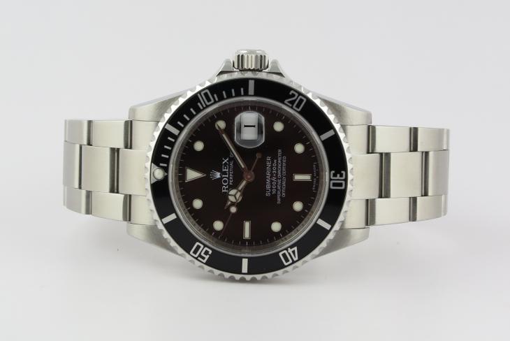 Rolex Submariner