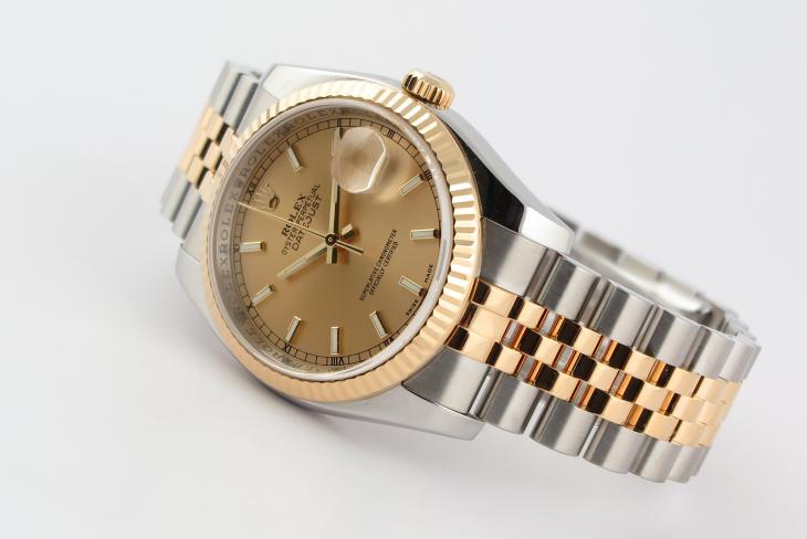 Rolex Datejust G/S