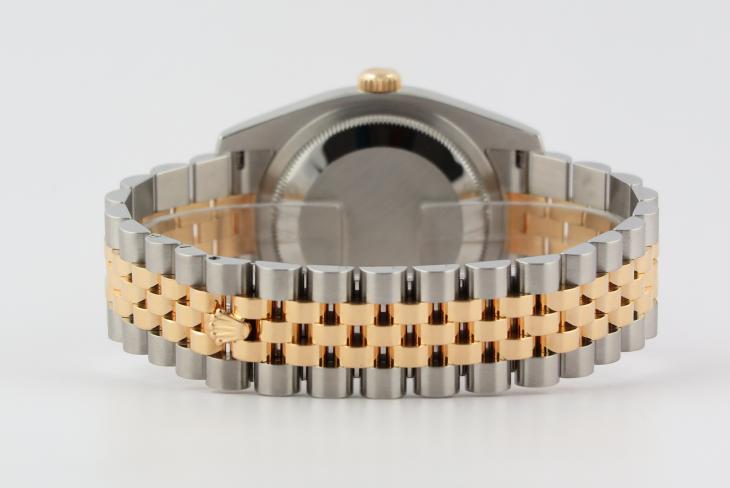 Rolex Datejust G/S
