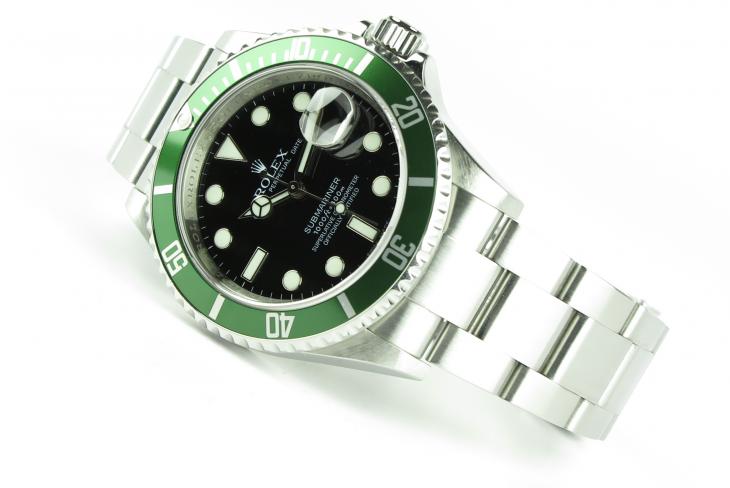 Rolex Submariner LV