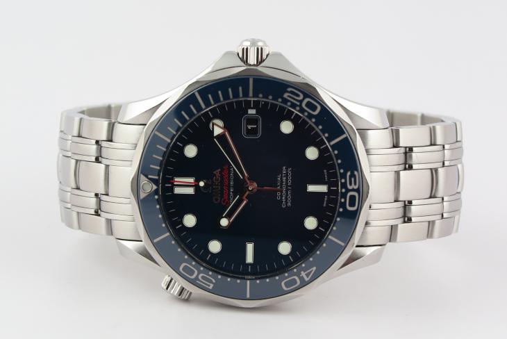 Omega Seamaster 300M