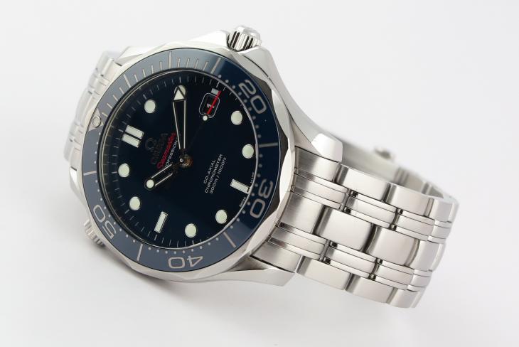 Omega Seamaster 300M