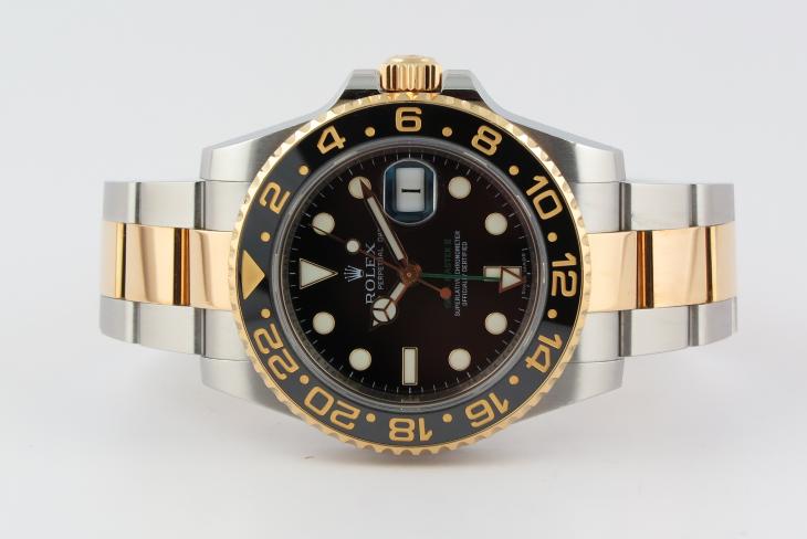 Rolex GMT Master G/S