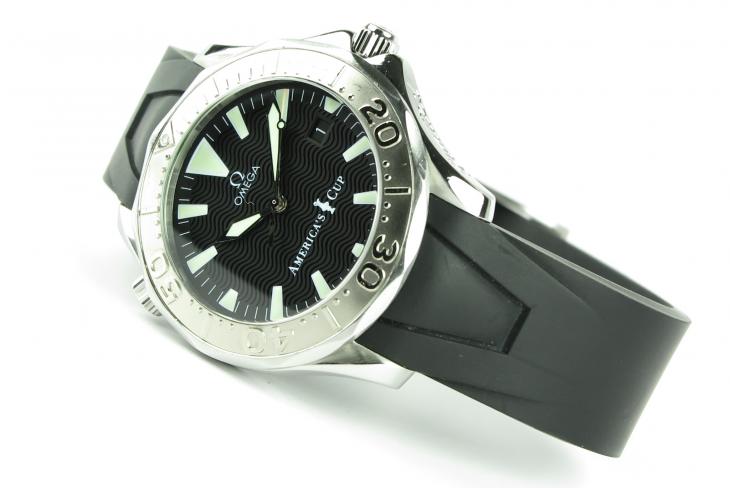 Omega Seamaster American's Cup