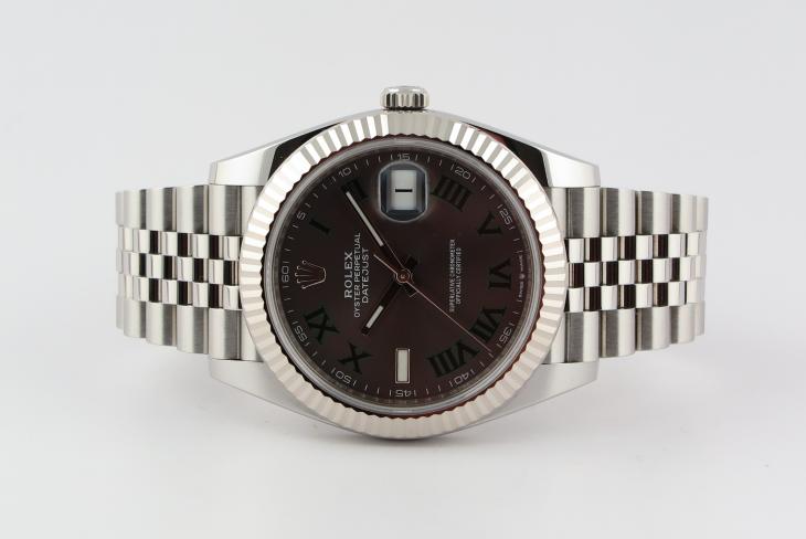 Rolex Datejust 41