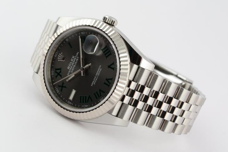Rolex Datejust 41