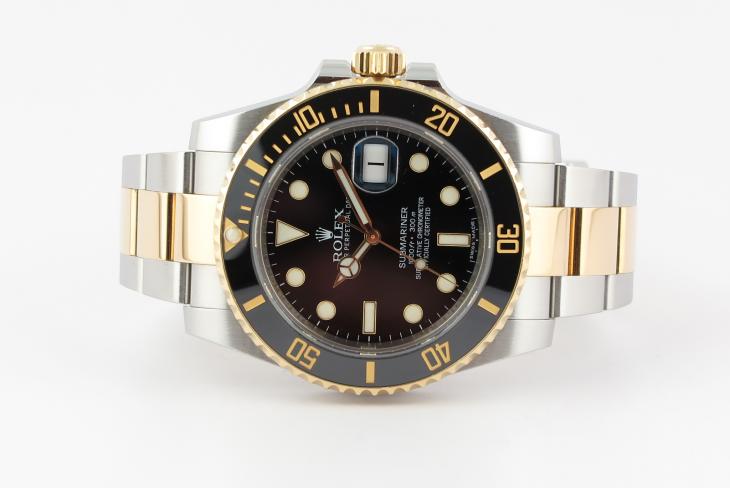 Rolex Submariner G/S