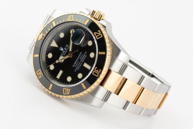 Rolex Submariner G/S