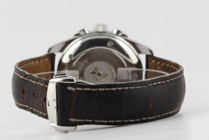 Omega Seamaster Railmaster