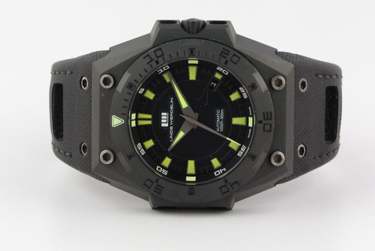 Linde Werdelin Hard Black II