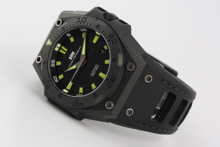 Linde Werdelin Hard Black II