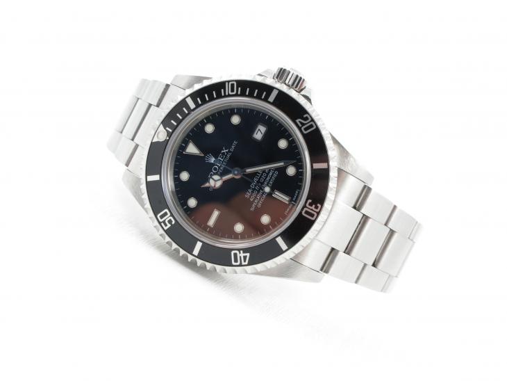 Rolex Sea Dweller 16600 - 2003