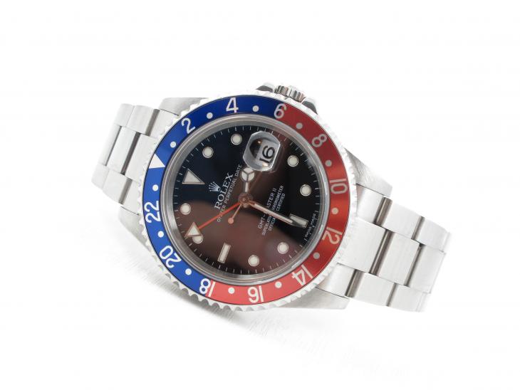 Rolex GMT Master 16710 - 2007