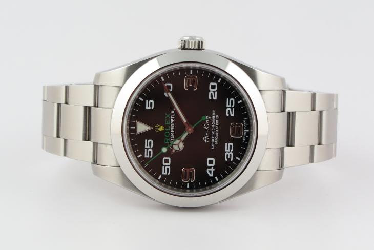 Rolex Air King