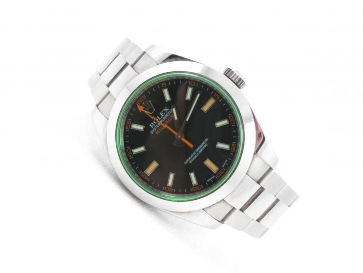 Rolex Milgauss GV - DK