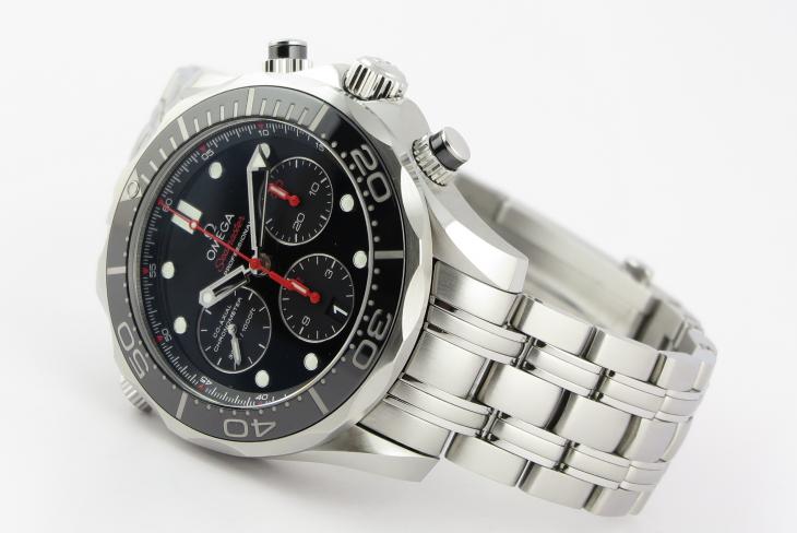 Omega Seamaster 300M