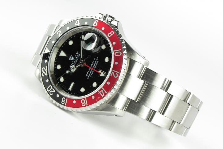 Rolex GMT Master