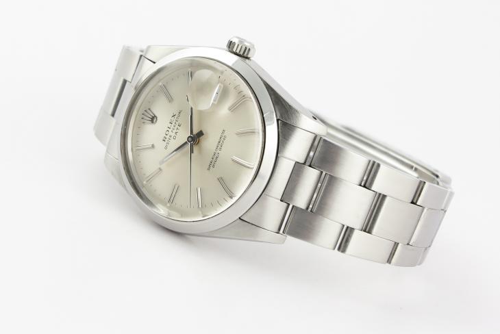 Rolex Oyster