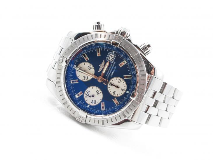 Breitling Chronomat Evo S/S