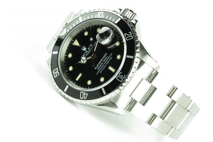 Rolex Submariner 16610