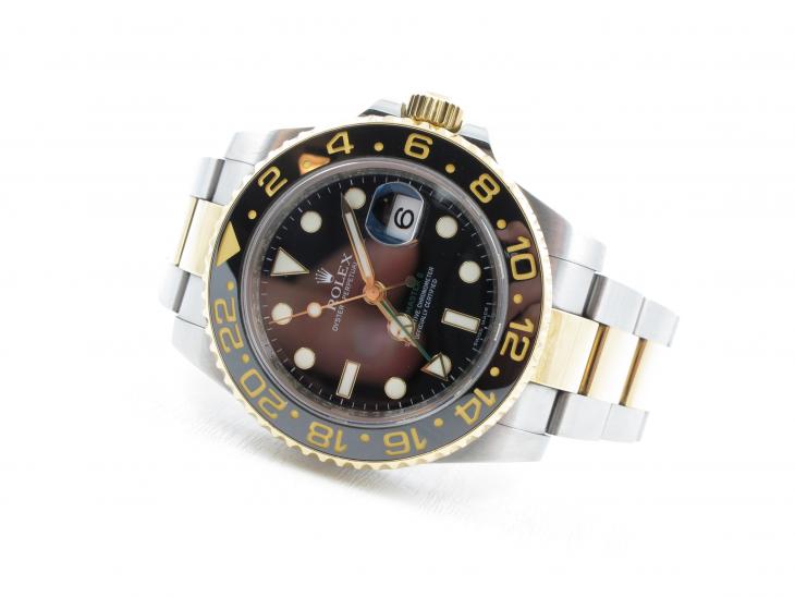 Rolex GMT Master G/S - 116713LN