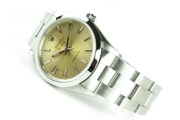 Rolex Airking