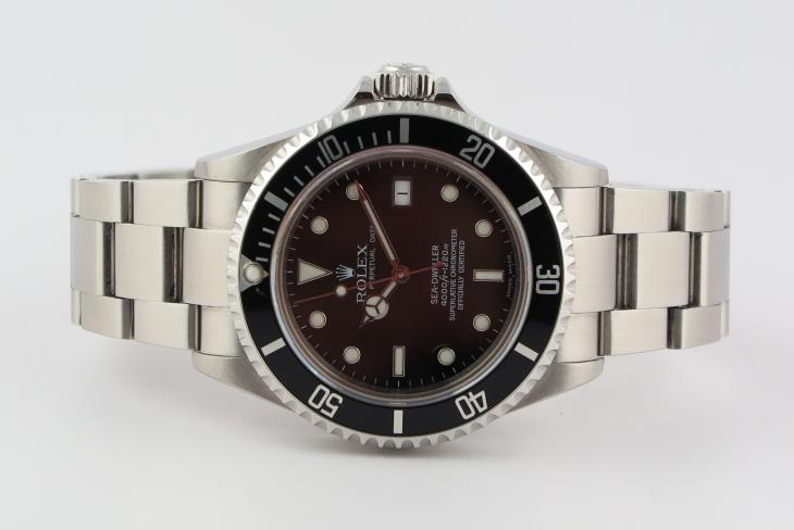 Rolex Sea Dweller