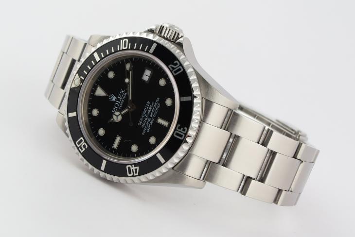Rolex Sea Dweller