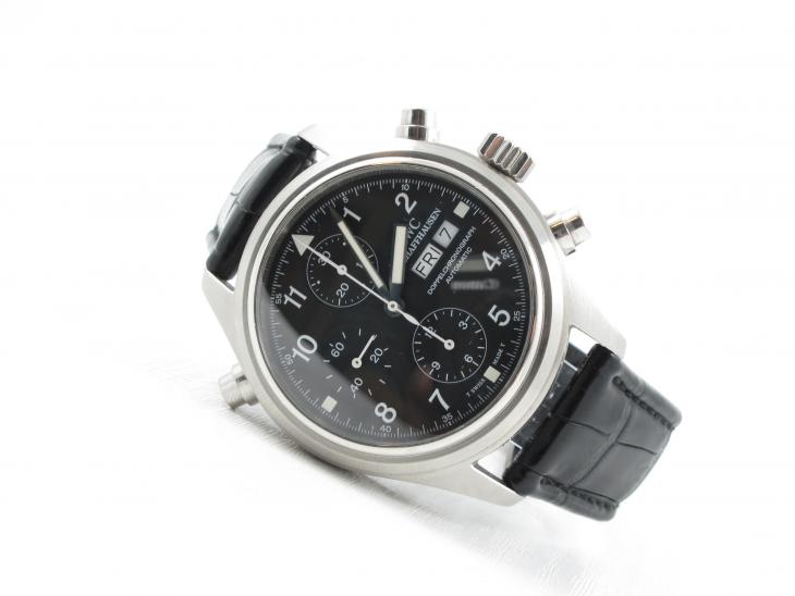 IWCDoppelchronograph 3713