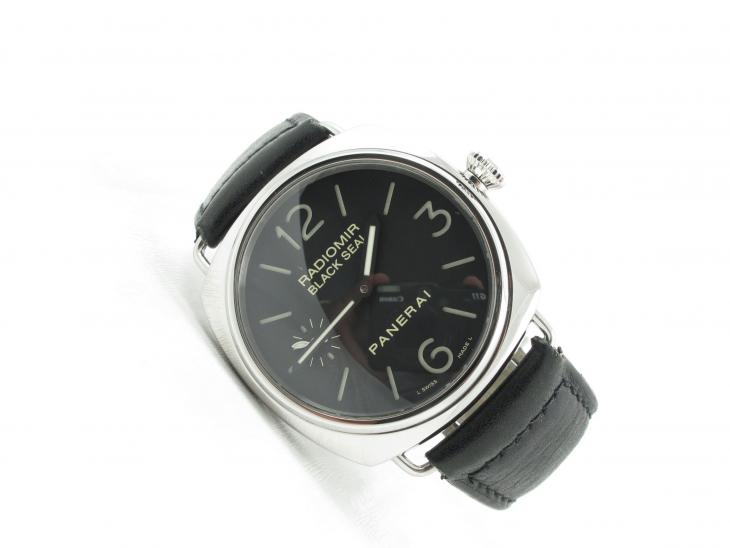 Panerai PAM183 Black Seal