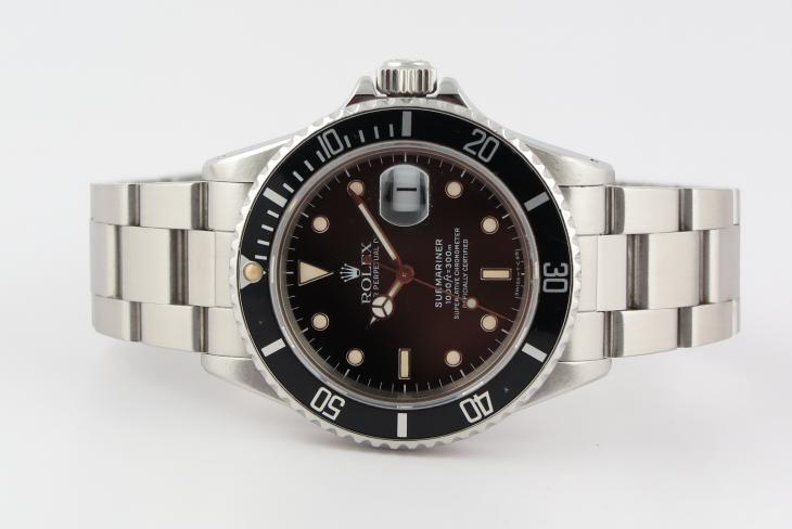 Rolex Submariner