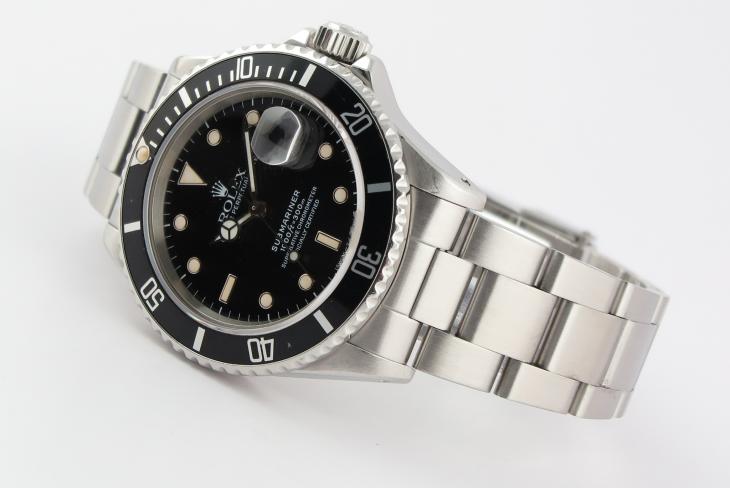 Rolex Submariner