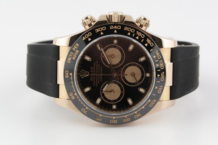 Rolex Daytona 18K