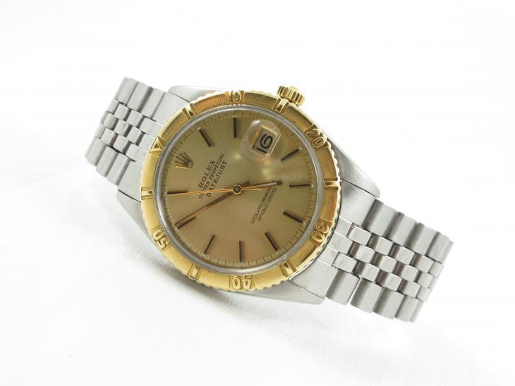 Rolex Datejust "Turnograph"