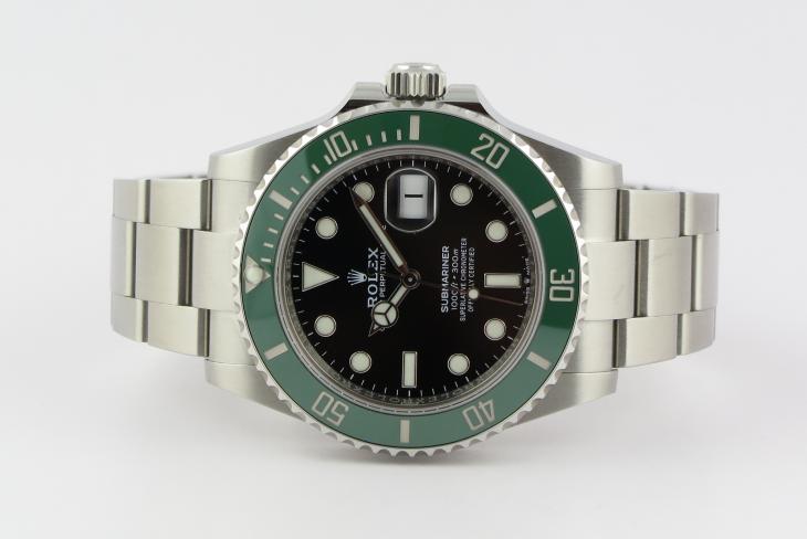 Rolex Submariner "Starbucks"