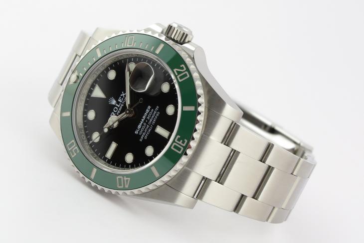 Rolex Submariner "Starbucks"