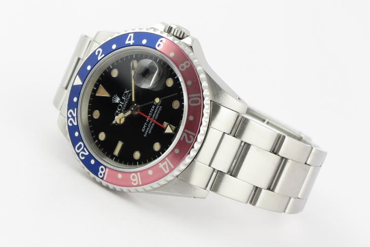 Rolex GMT Master