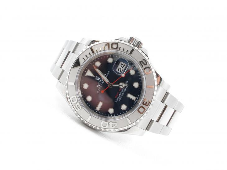 Rolex Yacht-Master - 2012