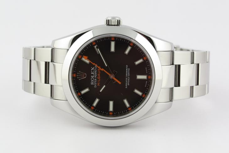 Rolex Milgauss