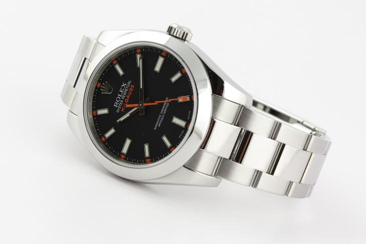 Rolex Milgauss
