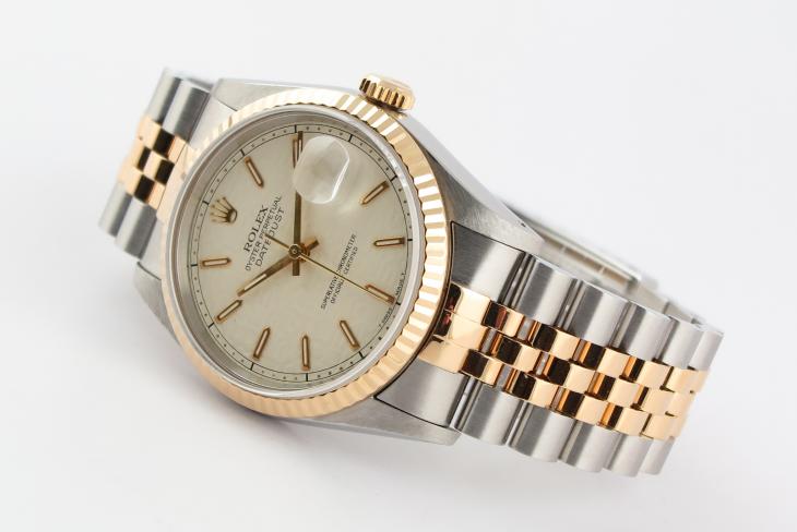 Rolex Datejust G/S