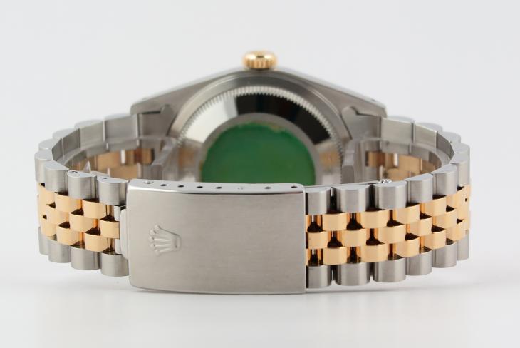 Rolex Datejust G/S