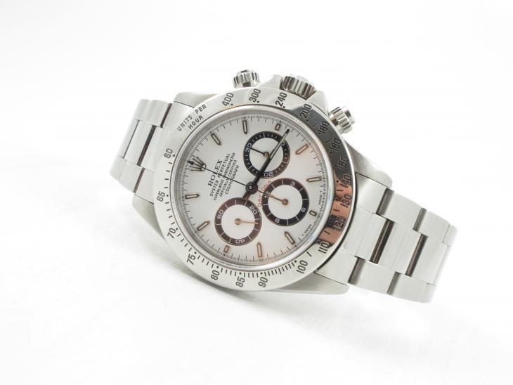 Rolex Daytona S/S - Zenith